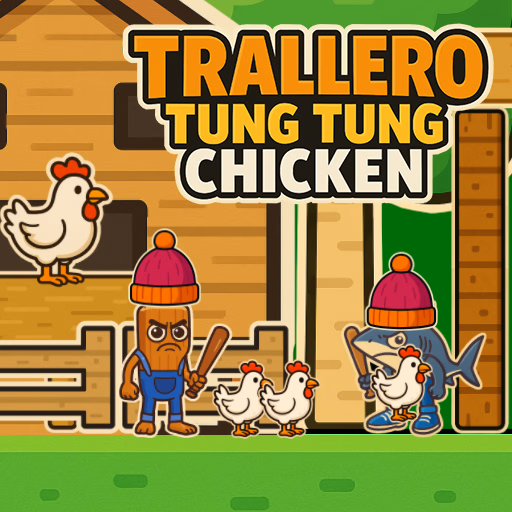 Trallero Tung Tung Chicken